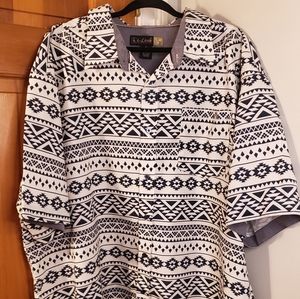 I-Link Premium Quality Big Men's Shirt